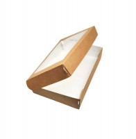Коробочка для пряников eco tabox 26*16*5,5см по 20р 100шт
