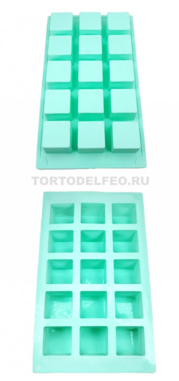 Форма для выпечки Куб 4см